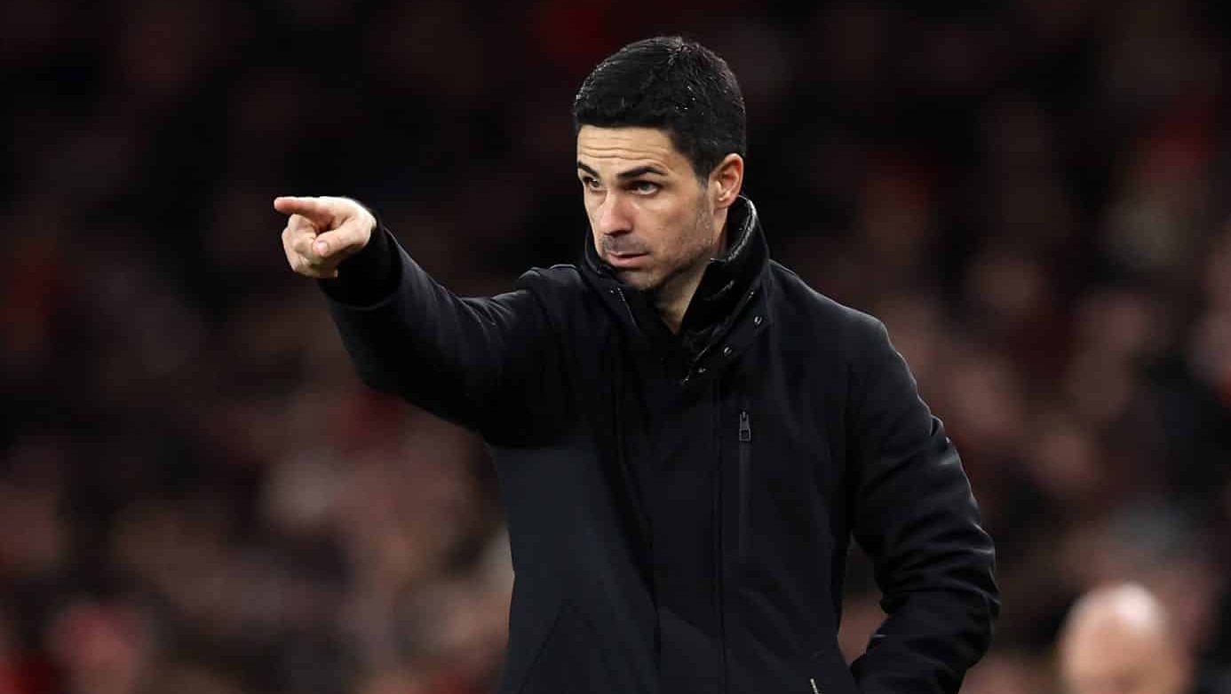 Estrela do Arsenal revela &lsquo;entrevista de emprego curiosa&rsquo; com Arteta: &lsquo;Nunca tinha acontecido antes&rsquo;