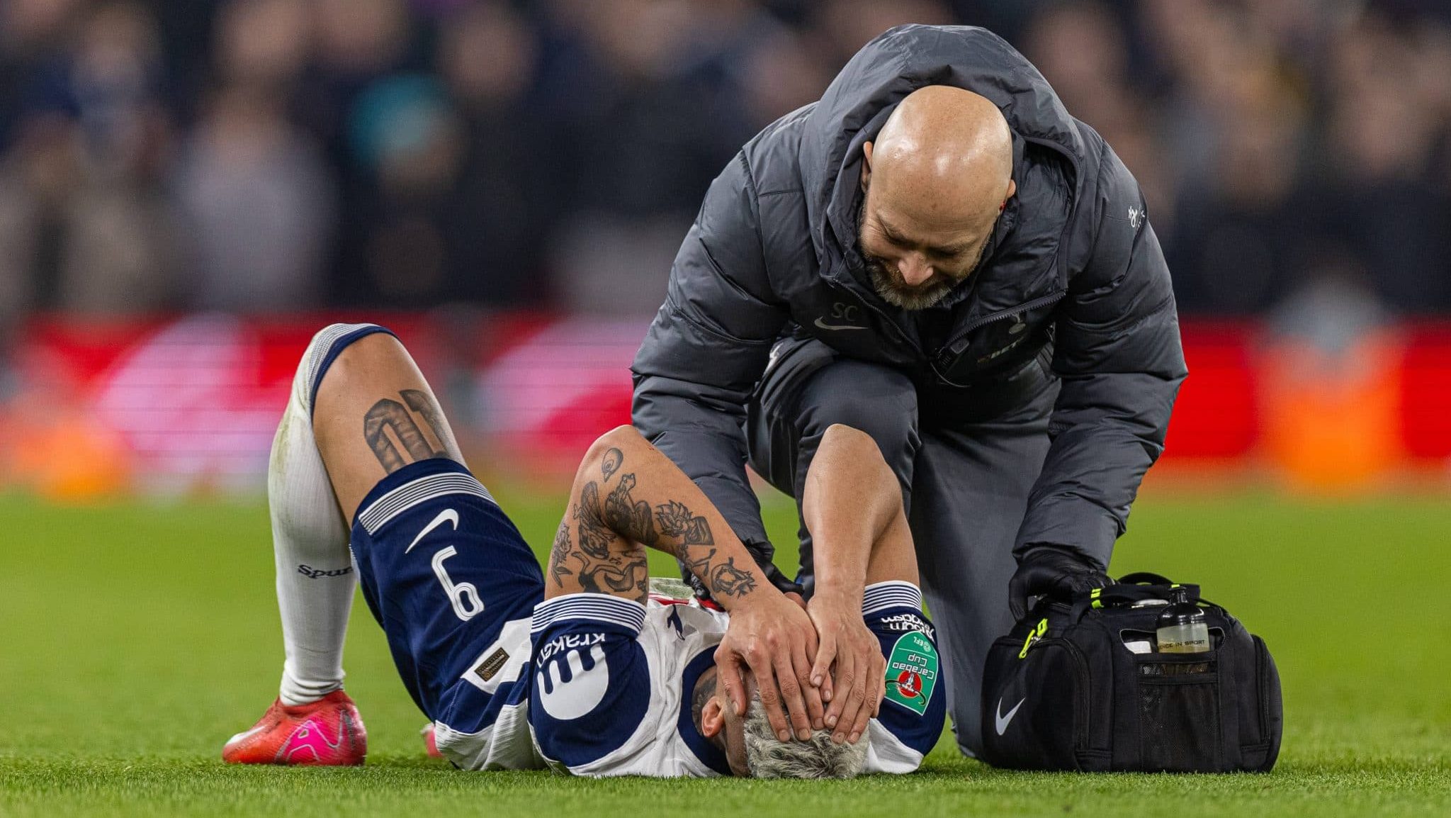 Drama de Richarlison e Salah carrasco: Liverpool goleia Spurs e vai &agrave; 1&ordf; final no ano