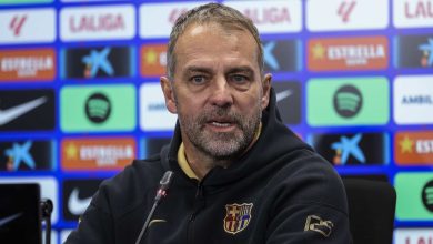 T&eacute;cnico do Barcelona v&ecirc; pol&ecirc;mica com p&ecirc;nalti que classificou Real Madrid como &lsquo;lament&aacute;vel&rsquo;