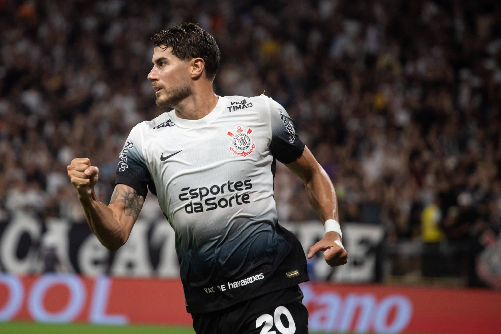 Corinthians Pedro Raul 