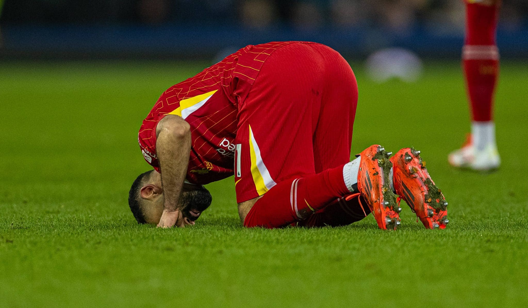 Liverpool soma um ponto ou perde dois? Foto: (Imago)