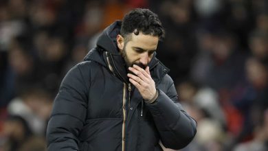 &lsquo;Esse time do Manchester United &eacute; muito ruim, R&uacute;ben Amorim cavou a pr&oacute;pria cova&rsquo;