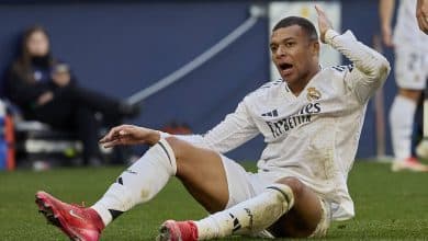 Adaptado, Mbapp&eacute; chega a marca absurda em 2025, mas Real Madrid mant&eacute;m sequ&ecirc;ncia negativa