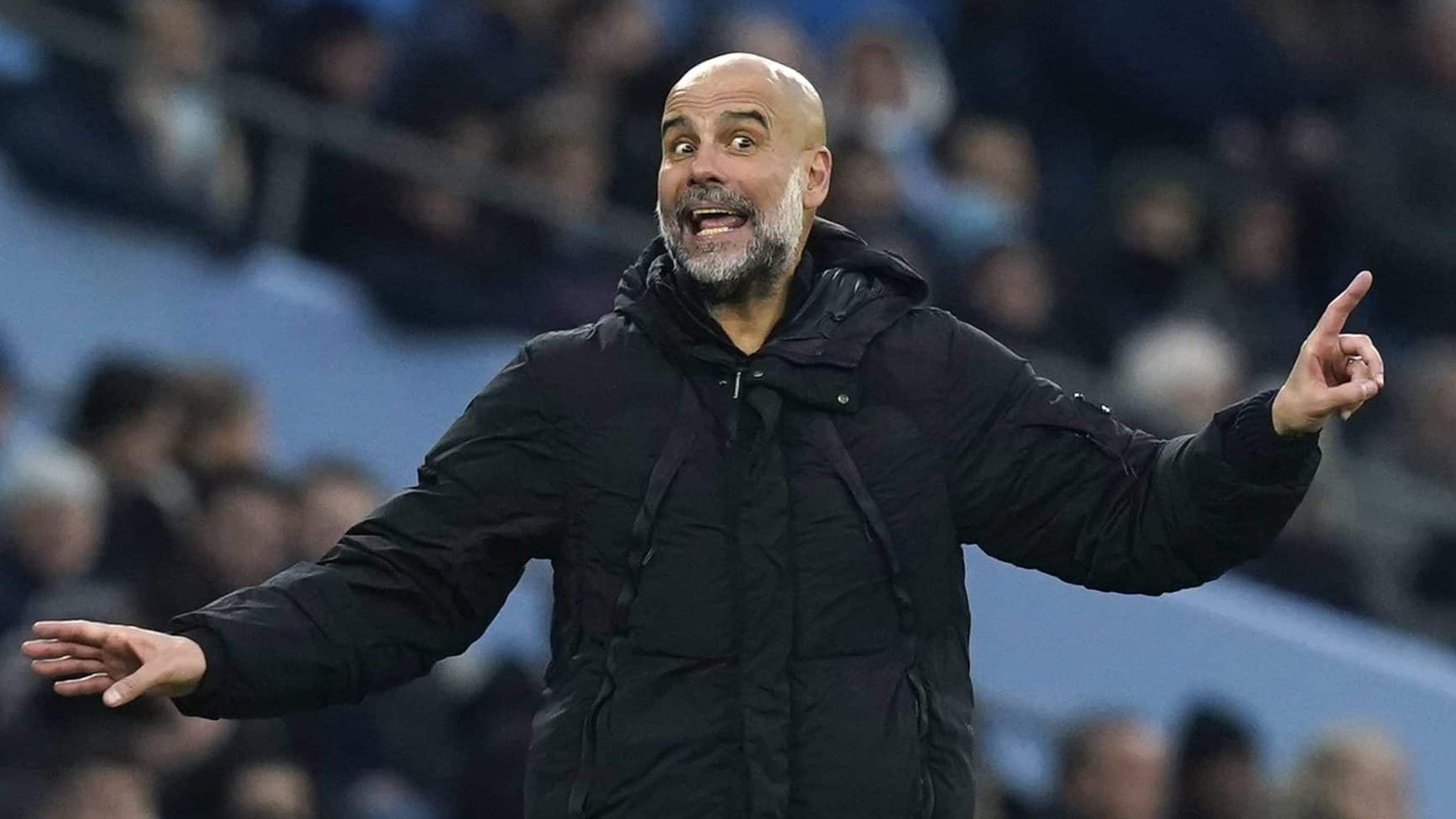 Joia emprestada pelo City pede para Guardiola n&atilde;o cham&aacute;-lo de volta: &lsquo;Quero ficar aqui&rsquo;