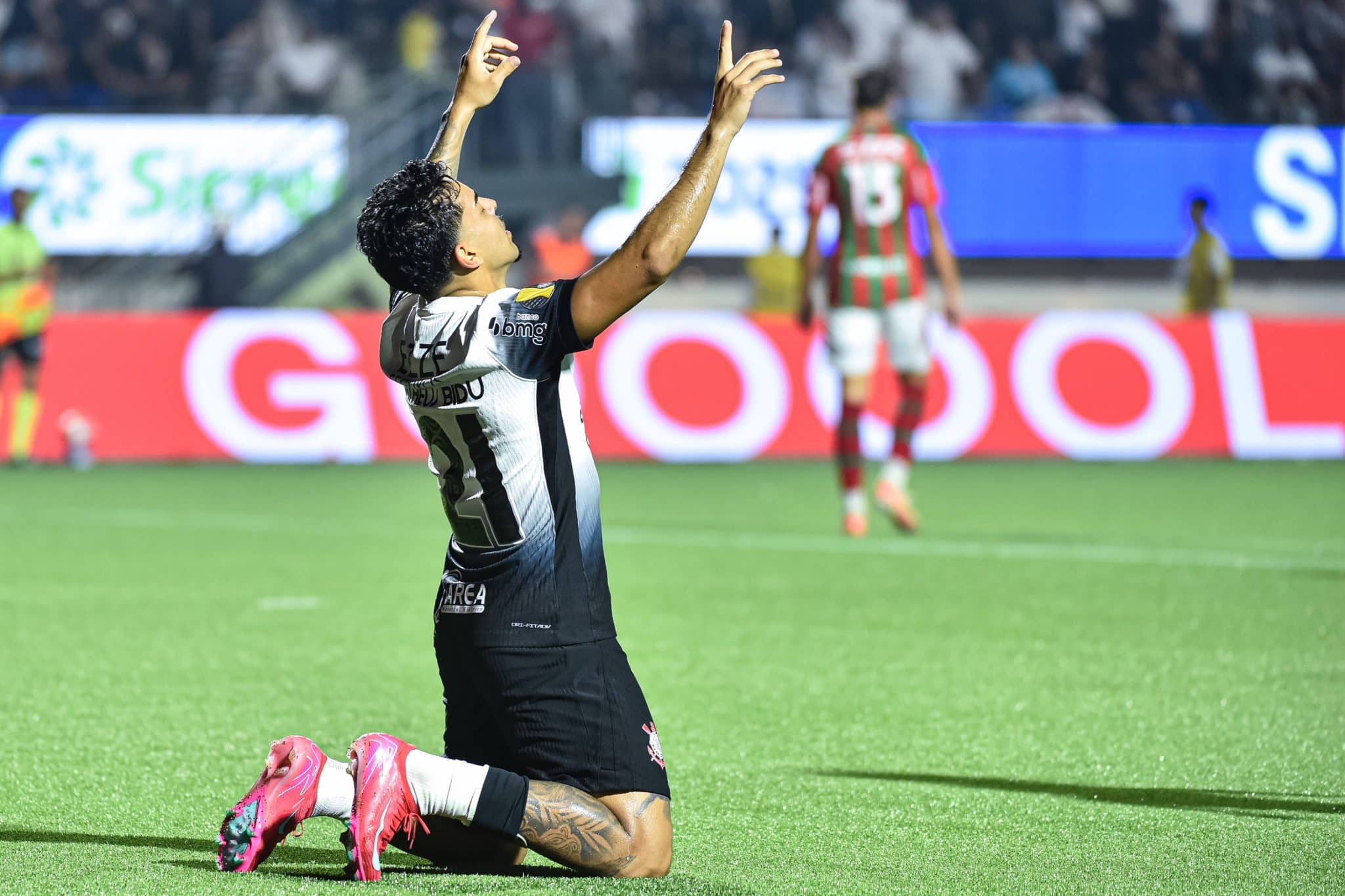 Matheus Bidu Corinthians