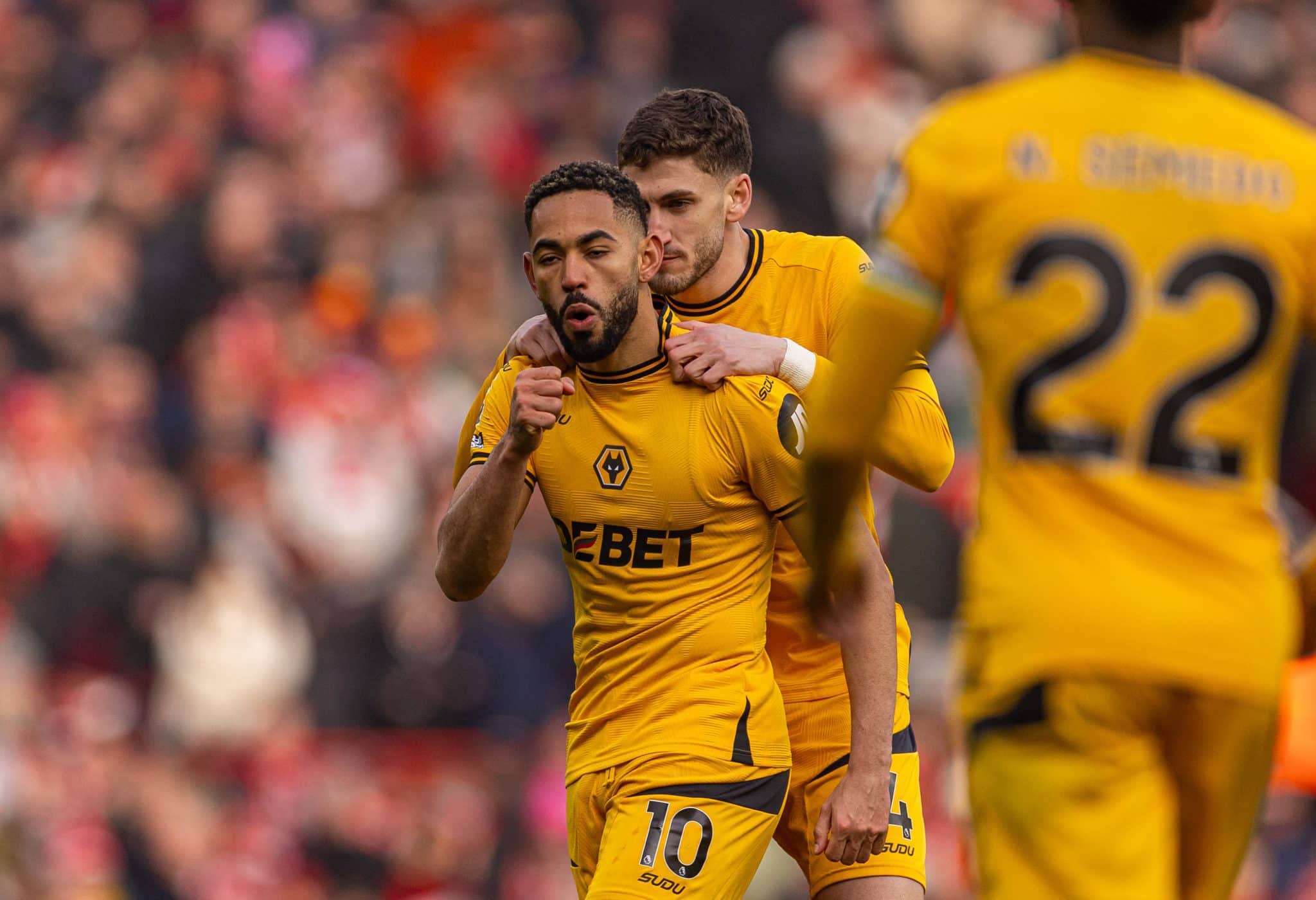 Matheus Cunha. Foto: Imago