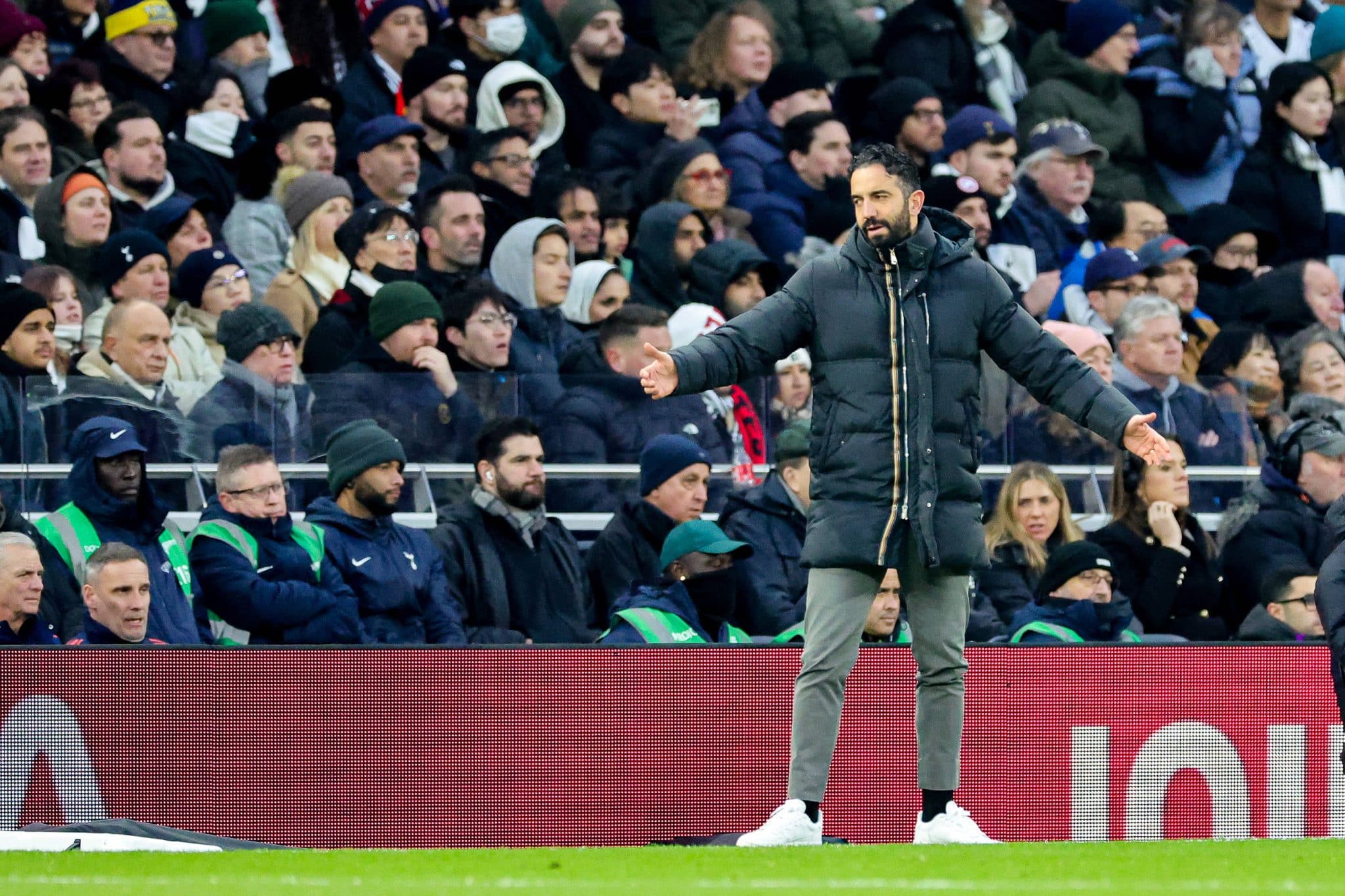 Ruben Amorim. Foto: Imago