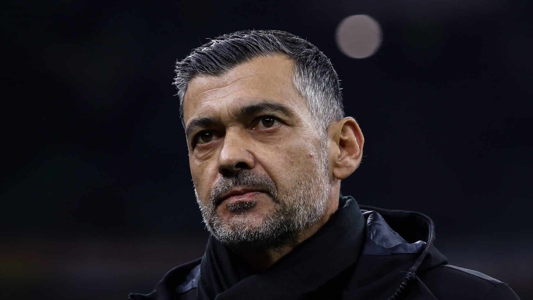 &lsquo;S&eacute;rgio Concei&ccedil;&atilde;o s&oacute; ficar&aacute; no Milan sob duas condi&ccedil;&otilde;es&rsquo;&nbsp;