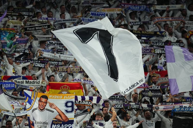 Por que a Uefa condenou o Real Madrid e ameaçou fechar parte do Santiago Bernabéu