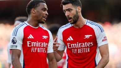 Inven&ccedil;&atilde;o de Arteta falha, Arsenal perde jogo e melhor chance de pressionar Liverpool