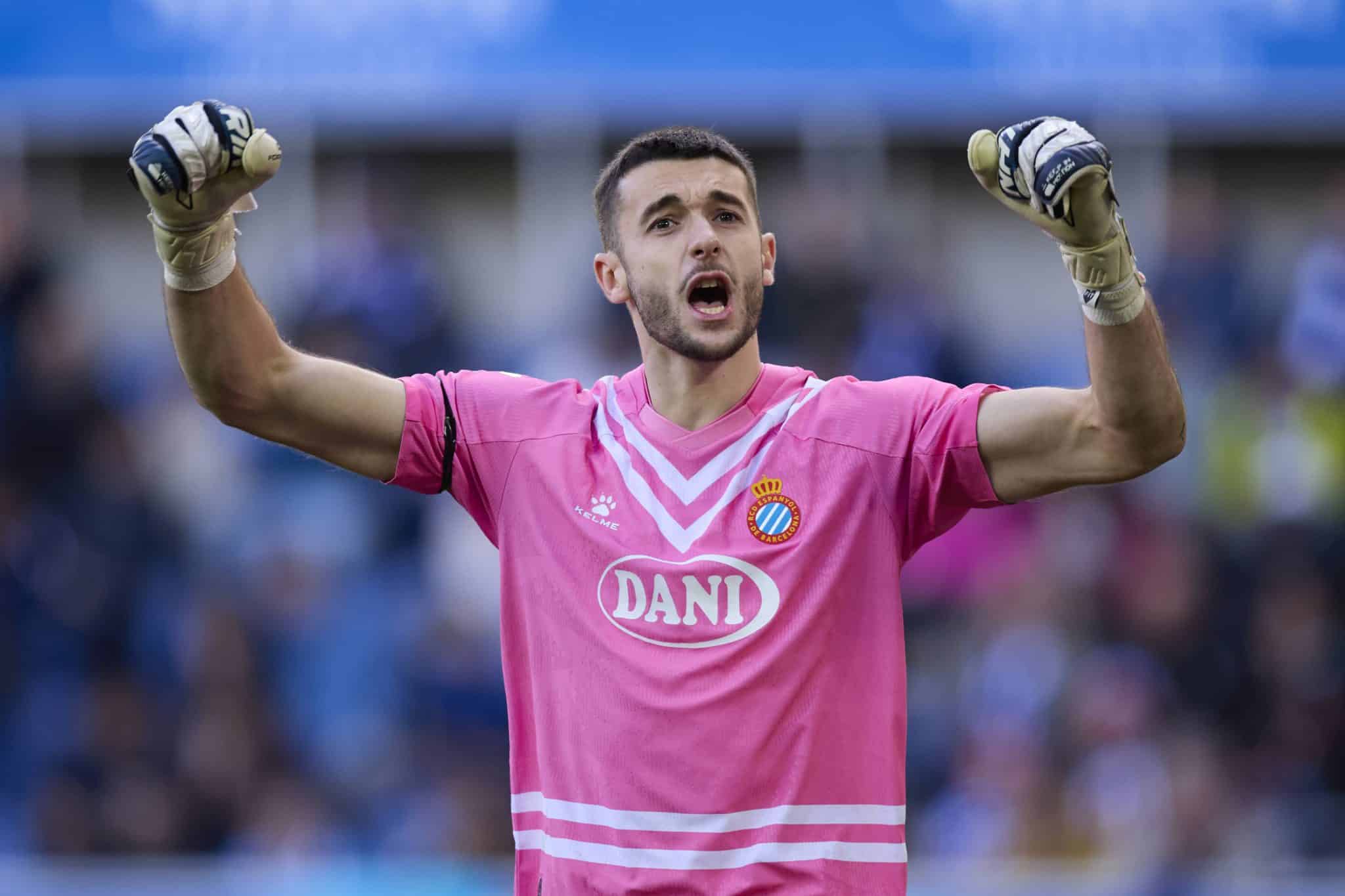 Barcelona n&atilde;o &eacute; o &uacute;nico interessado em Joan Garc&iacute;a