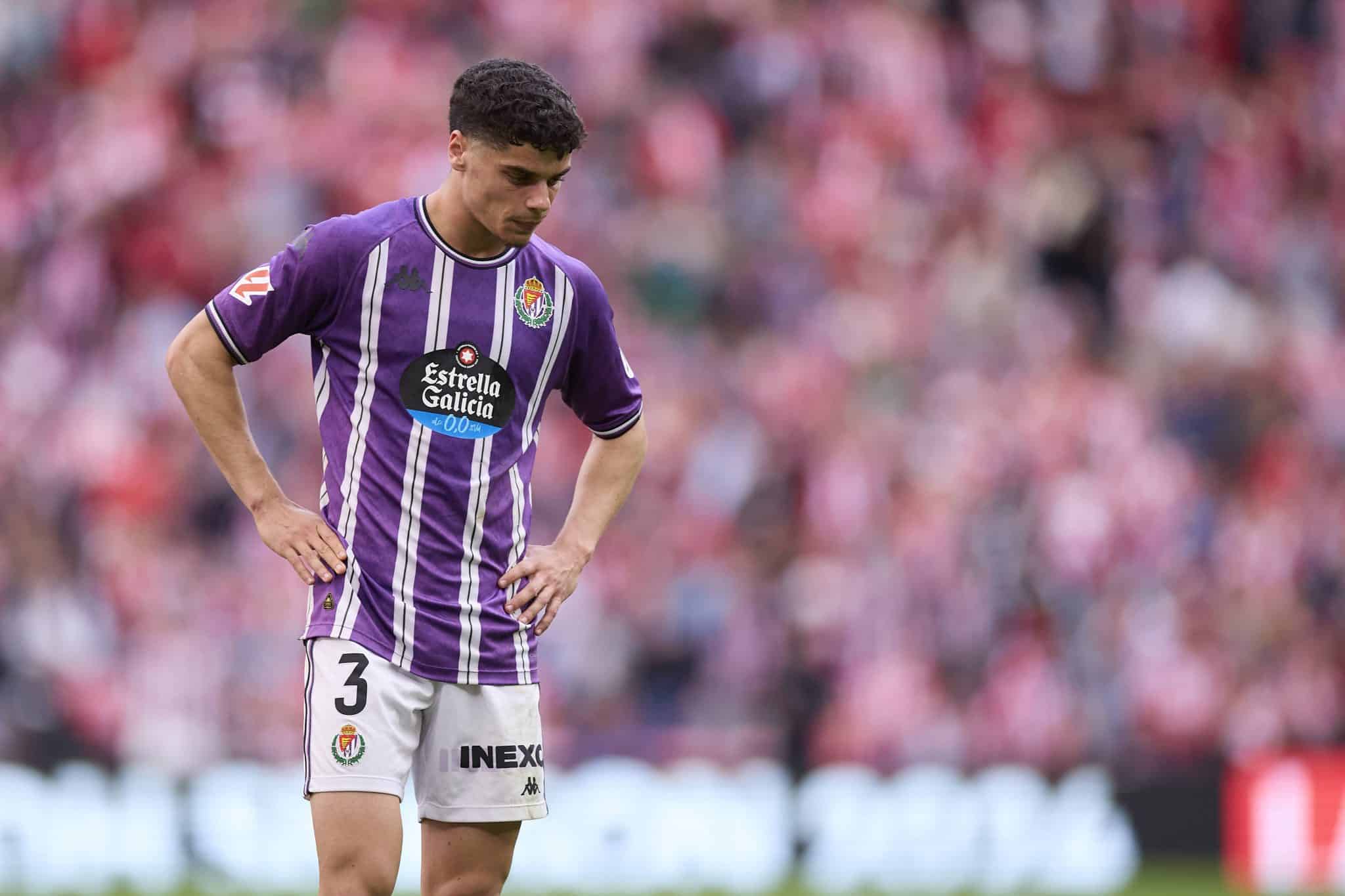Ronaldo &eacute; apontado como um dos respons&aacute;veis pela crise do Real Valladolid Foto: (Imago)
