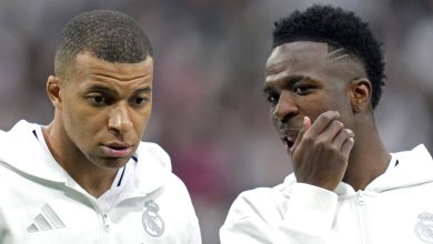 Como o vesti&aacute;rio do Real Madrid reage ao interesse da Ar&aacute;bia Saudita em Vinicius Junior