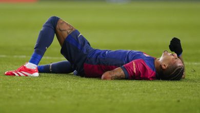 Raphinha se redime contra o Atl&eacute;tico de Madrid, mas carrasco do Barcelona assombra no fim