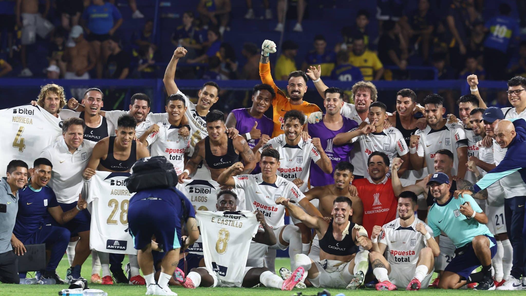 &lsquo;Imaginava outra coisa de La Bombonera&rsquo;: Algoz do Boca Juniors tira sarro da torcida