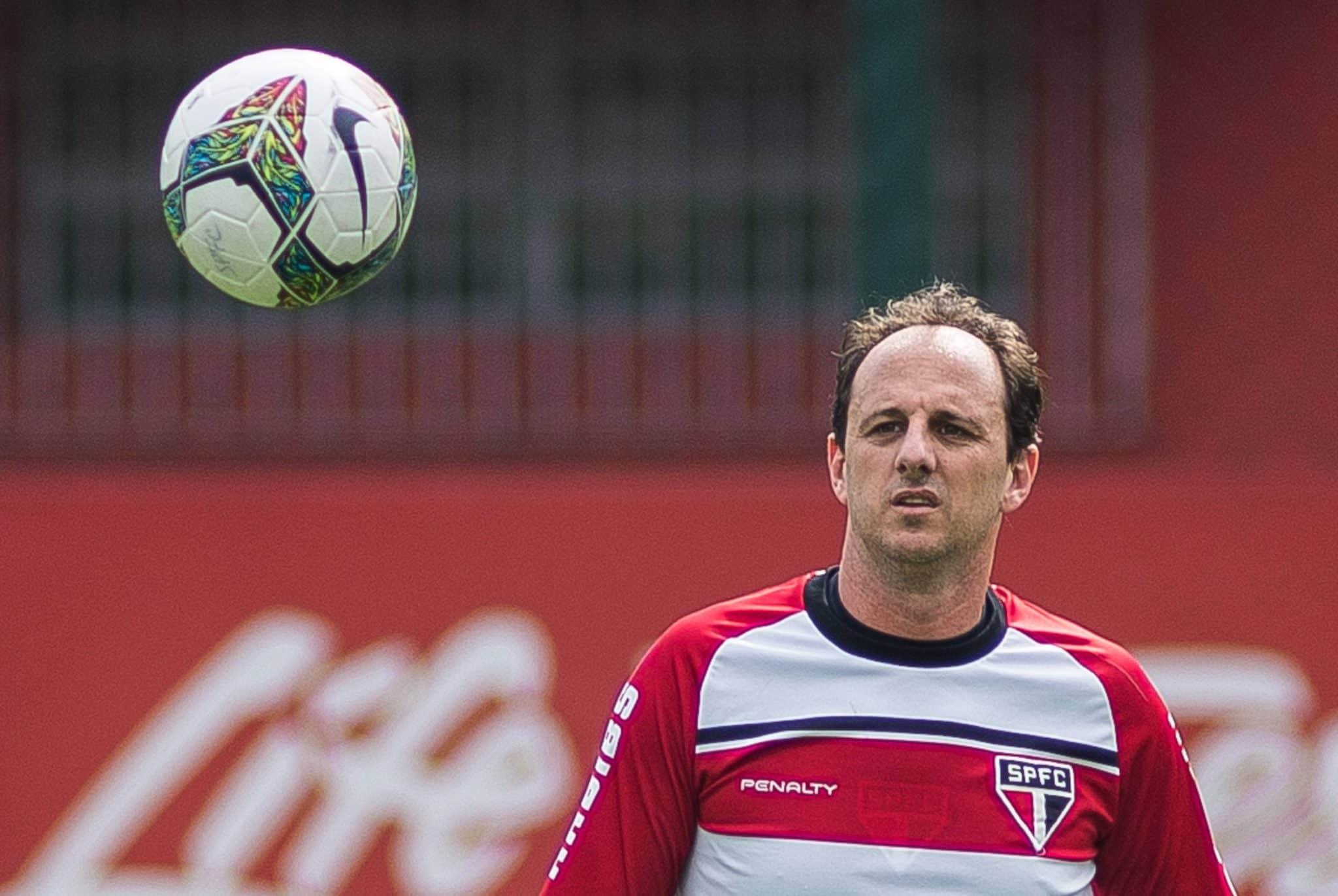 Rog&eacute;rio Ceni, treinador do Bahia. Foto: Imago