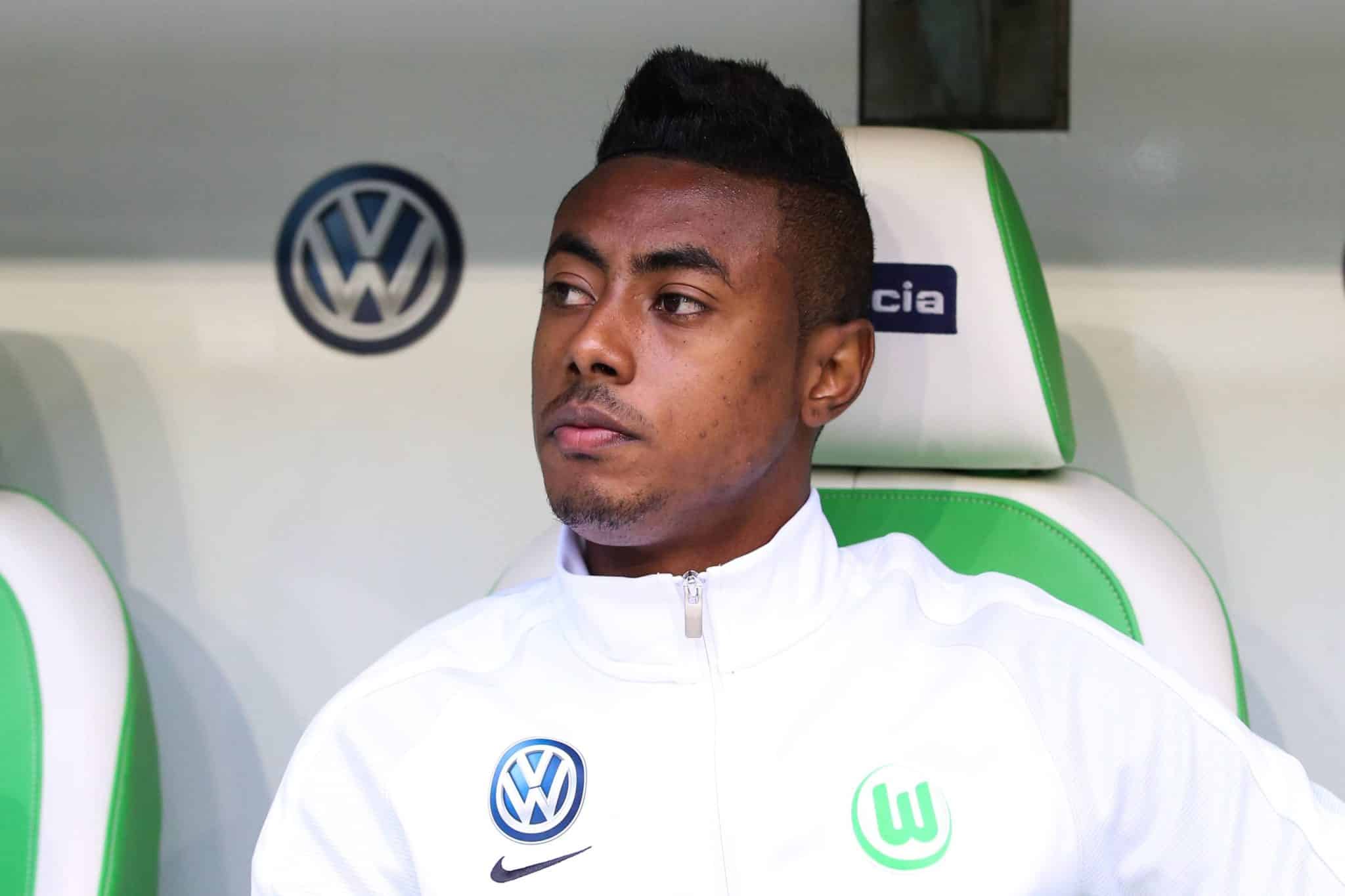 Bruno Henrique pelo Wolfsburg Foto: (Imago)