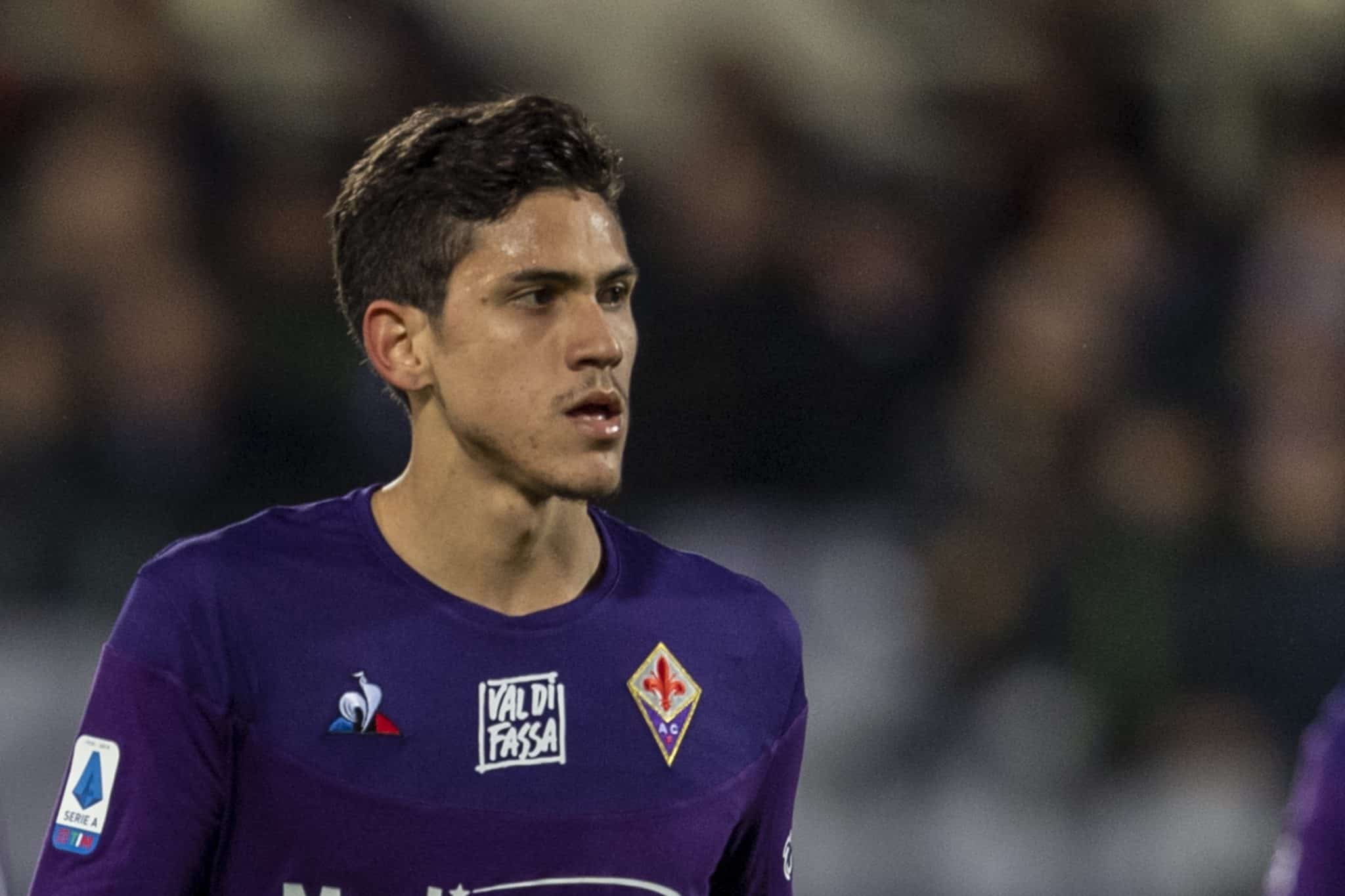 Pedro pela Fiorentina Foto: (Imago)