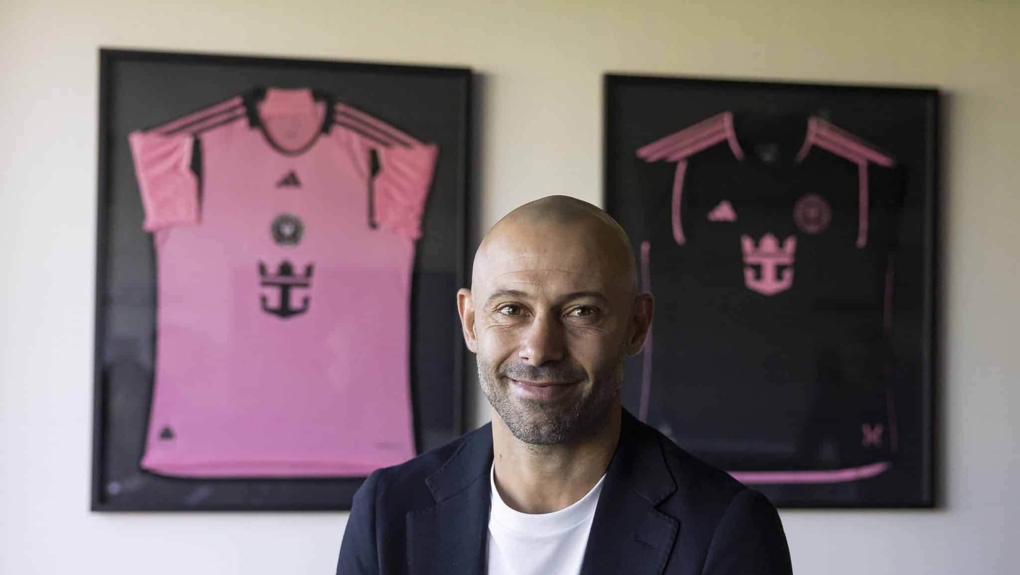 Rival do Palmeiras no Super Mundial, t&eacute;cnico do Inter Miami diz que grupo &lsquo;n&atilde;o assusta&rsquo;