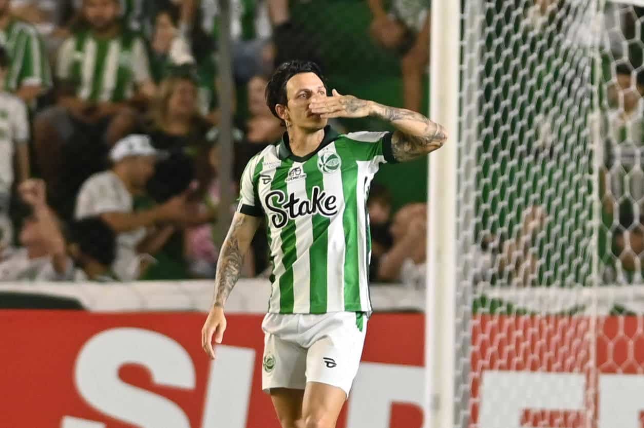 Jean Carlos em a&ccedil;&atilde;o pelo Juventude