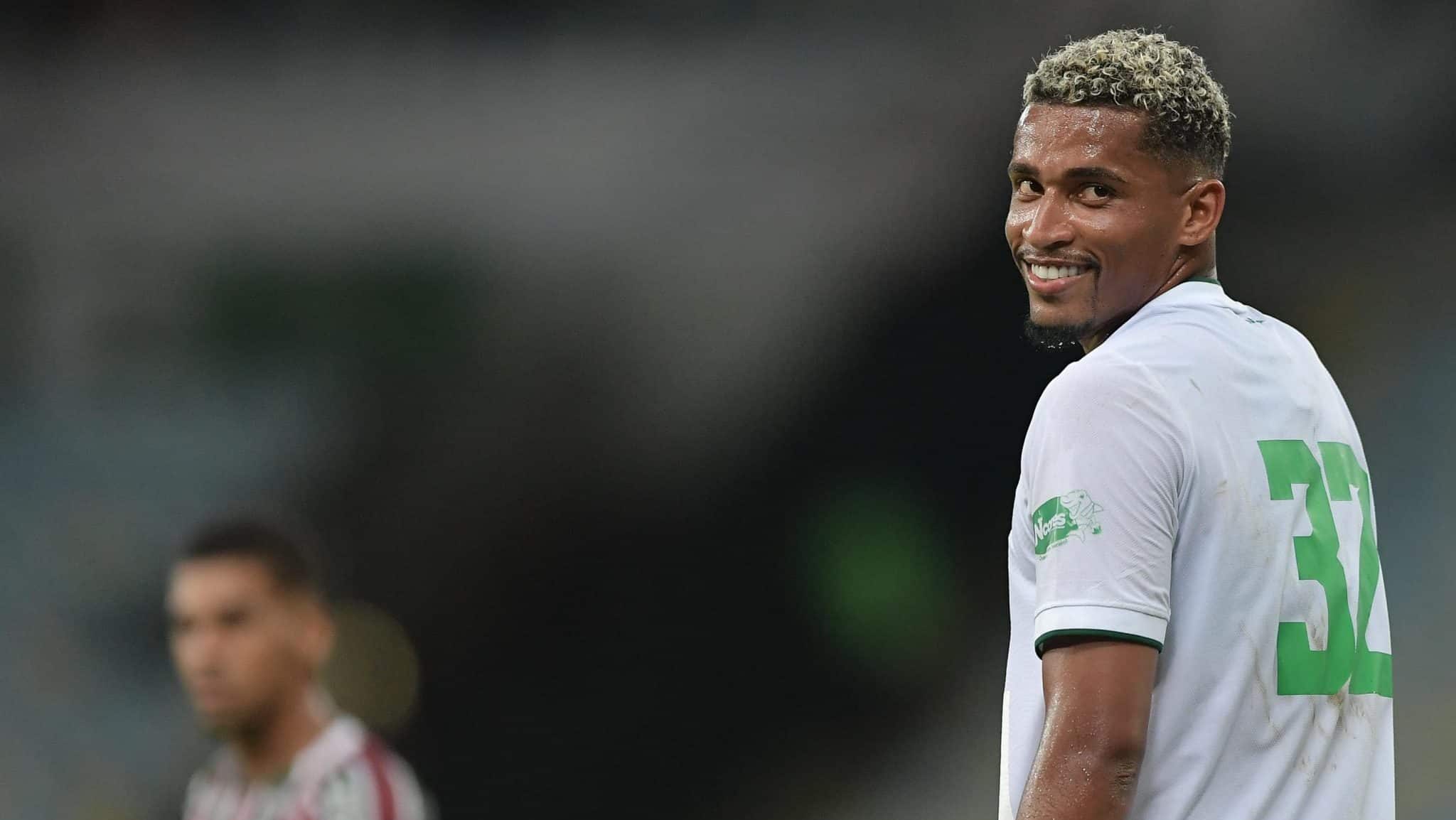 Marcos Paulo em a&ccedil;&atilde;o pelo Boavista
