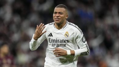 Mbapp&eacute; se coloca na briga pela Bola de Ouro em amasso do Real Madrid sobre o City