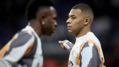 &lsquo;Mbapp&eacute; fica mais livre e confort&aacute;vel quando Vinicius J&uacute;nior n&atilde;o est&aacute;&rsquo;