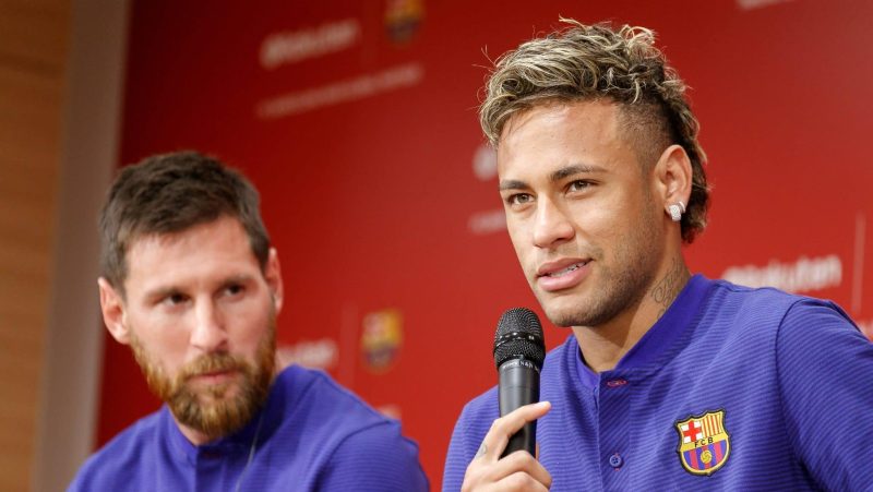 Neymar e Messi no Barcelona? Presidente de LaLiga acredita em só um dos retornos