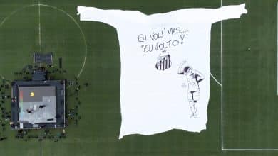 Efeito Neymar: &lsquo;A sensa&ccedil;&atilde;o era que o&nbsp;Santos estava voltando com uma conquista internacional&rsquo;