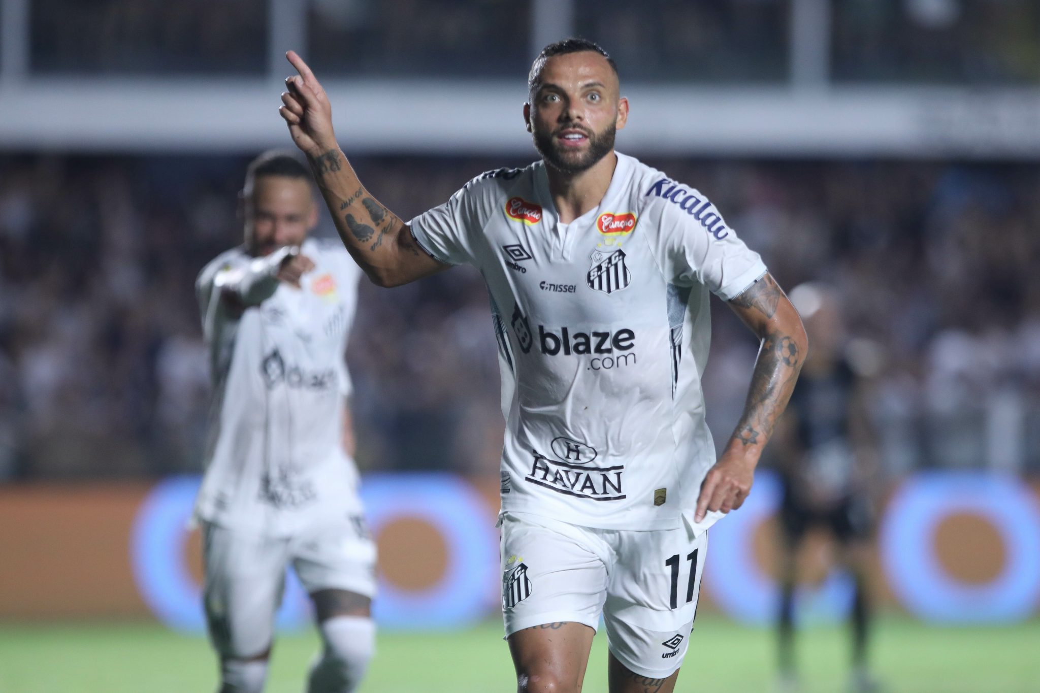 PAULISTA 2025, SANTOS x WATER SANTA