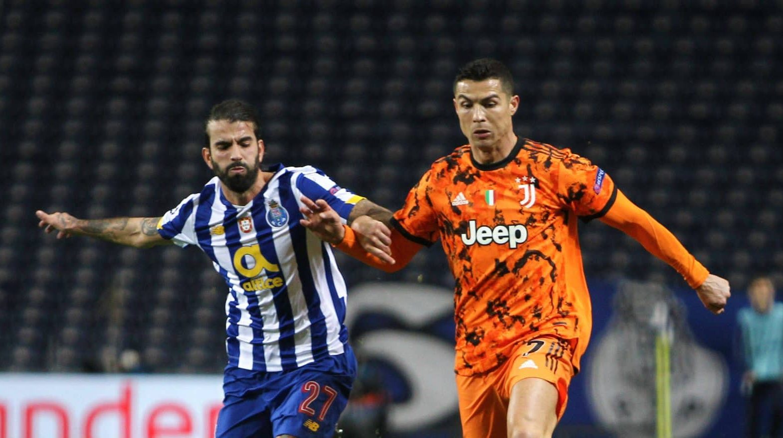 Novo refor&ccedil;o do Sport foi carrasco e piv&ocirc; de cr&iacute;ticas a Cristiano Ronaldo