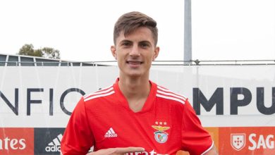 Quem &eacute; o promissor zagueiro que trocou o Benfica pelo Coritiba