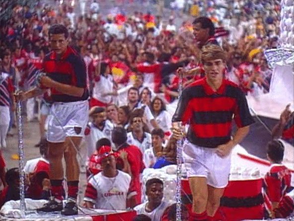 valber salvio flamengo