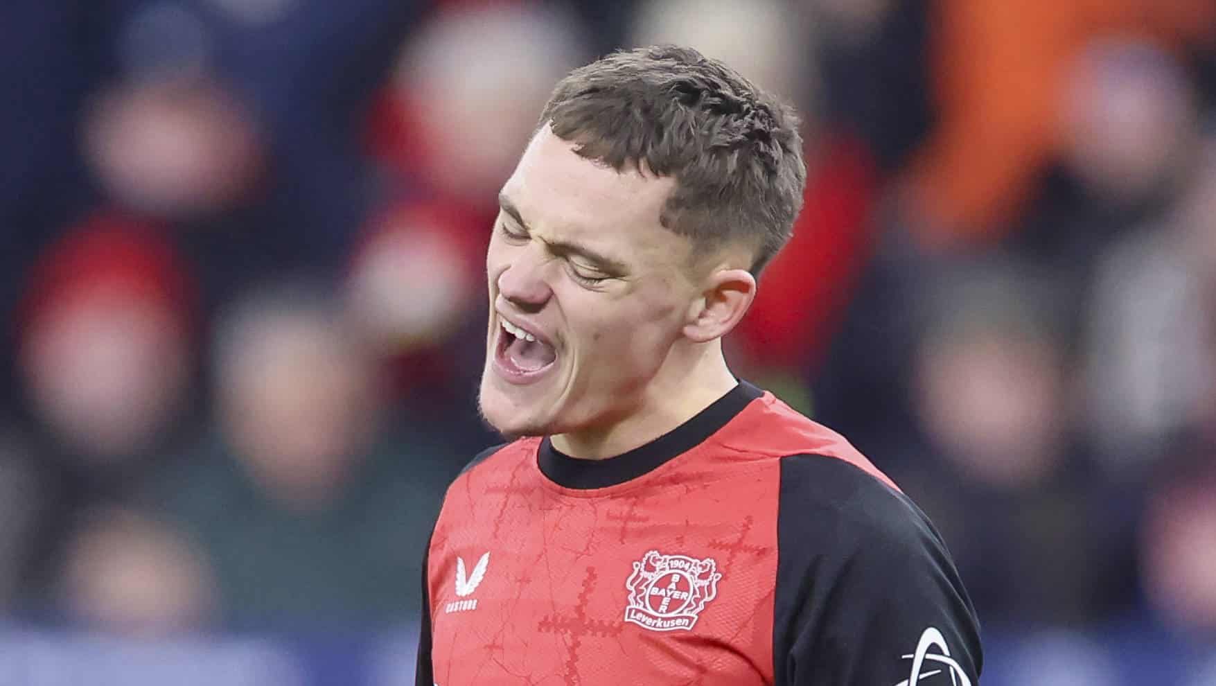 Alonso for&ccedil;a ideia invenc&iacute;vel, mas Leverkusen e Bayern s&oacute; empatam em &lsquo;final&rsquo; antecipada