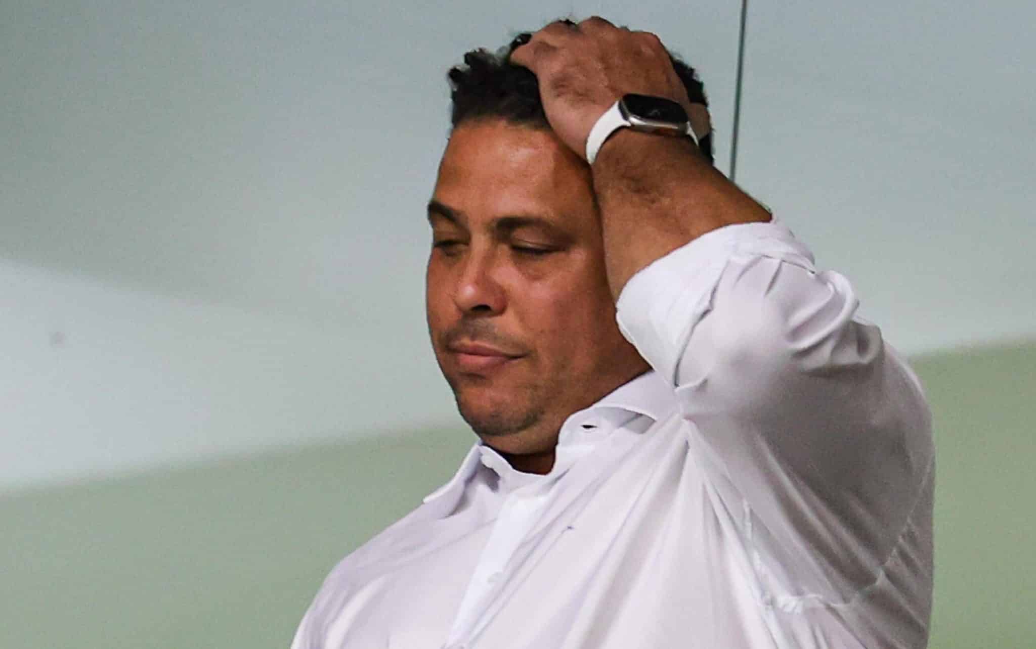 Gavi&otilde;es da Fiel manda recado a Ronaldo: &lsquo;O Corinthians n&atilde;o est&aacute; &agrave; venda&rsquo;