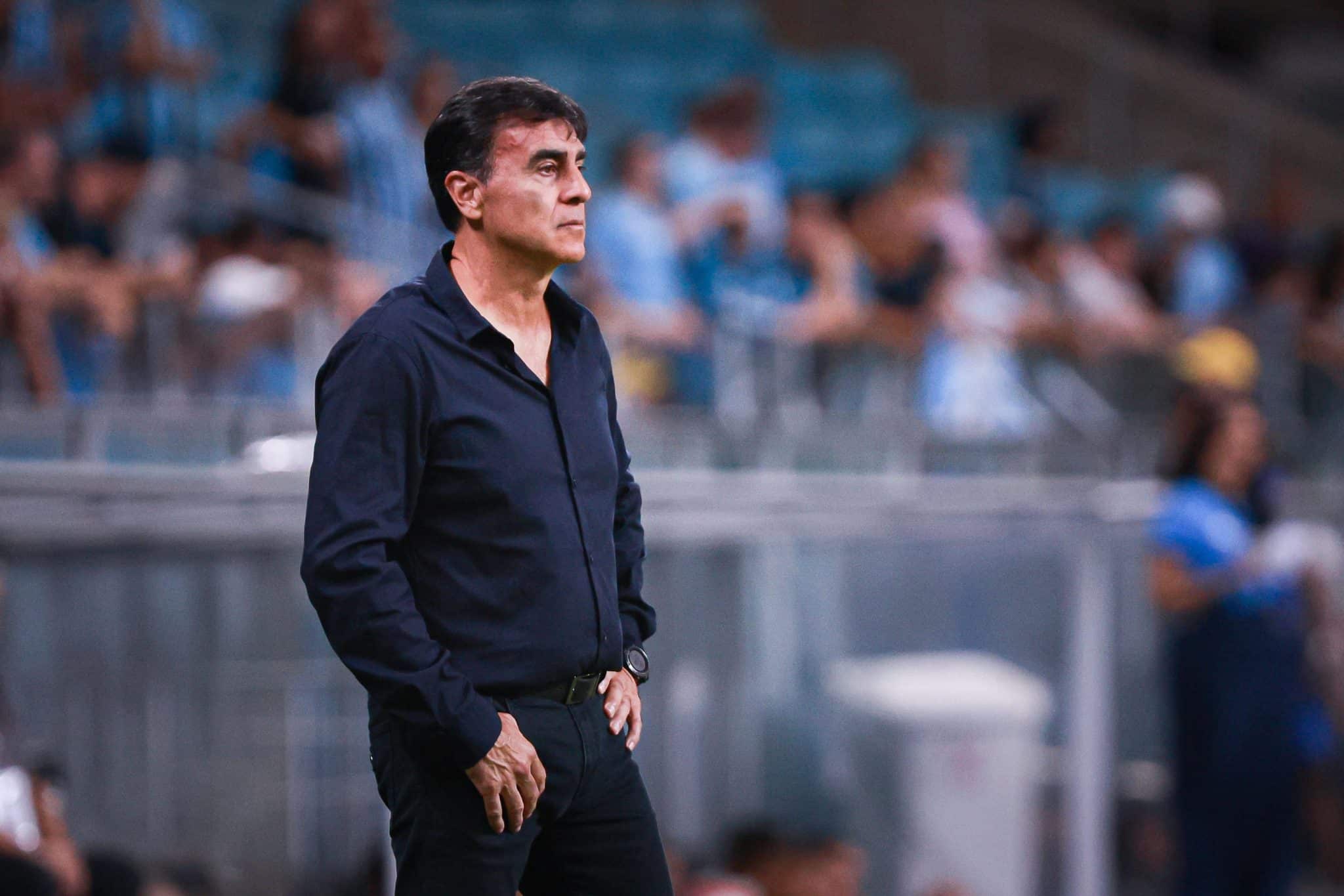 Quinteros Gr&ecirc;mio