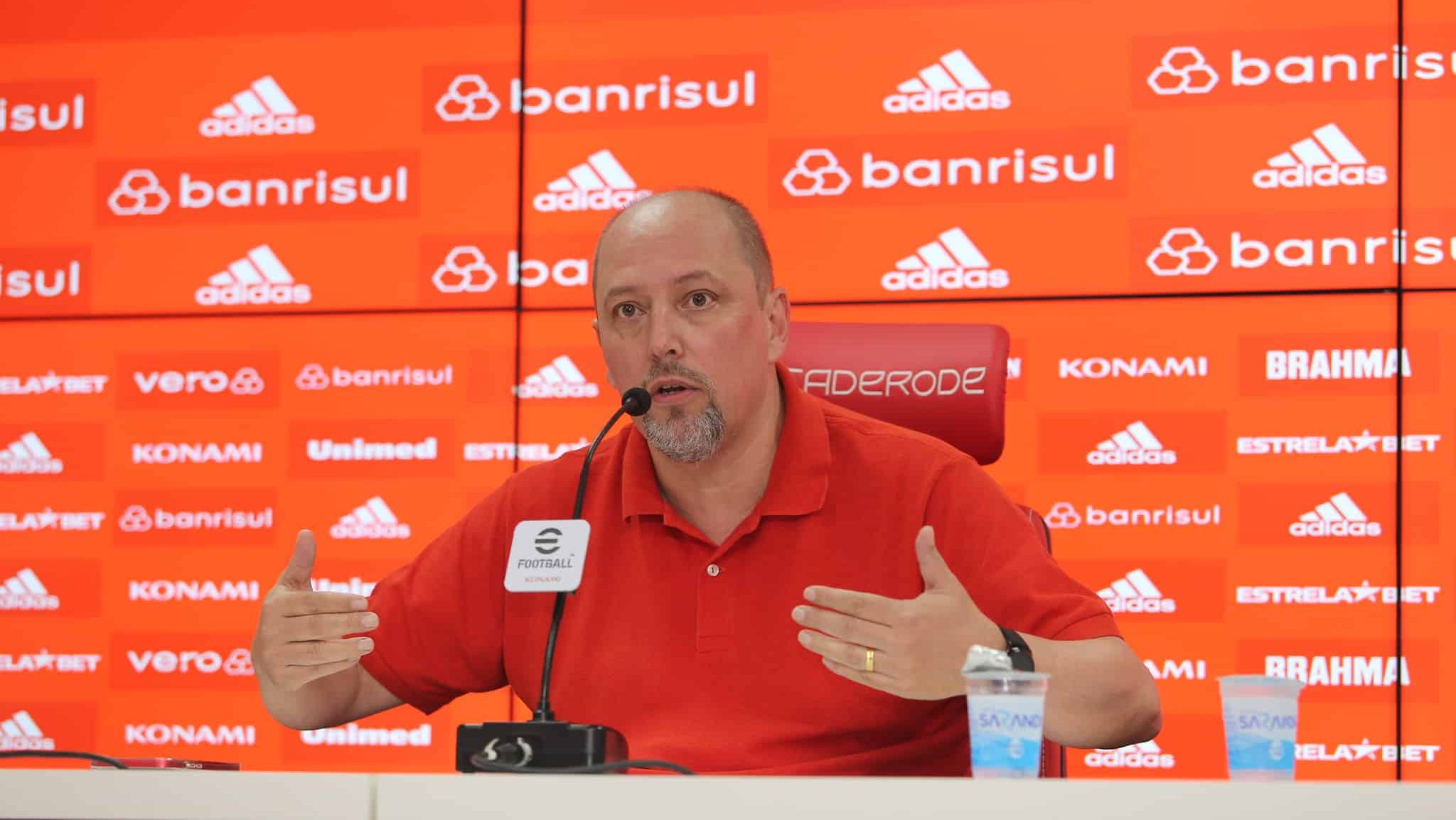 Inter se isenta de culpa por neg&oacute;cio n&atilde;o concretizado envolvendo Flamengo e Santos