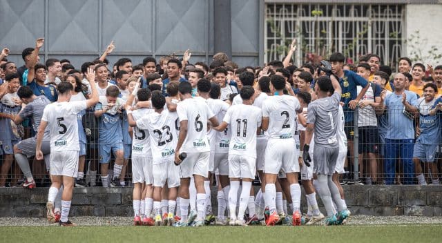 Diretor do Santos detalha projeto por novo CT e elogia &lsquo;SAF na base&rsquo; do S&atilde;o Paulo