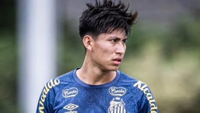 Clube da Série A entra na disputa para ter Miguelito, do Santos