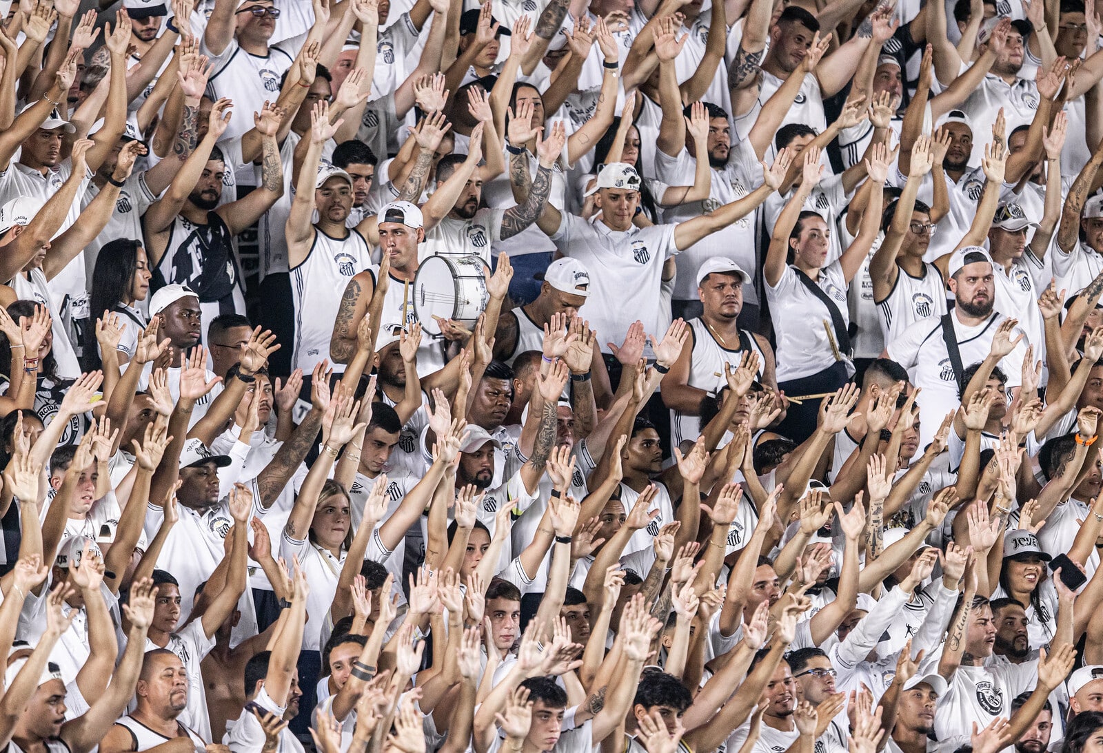 N&uacute;meros escancaram abismo entre Santos e rivais estaduais em termos de bilheteria