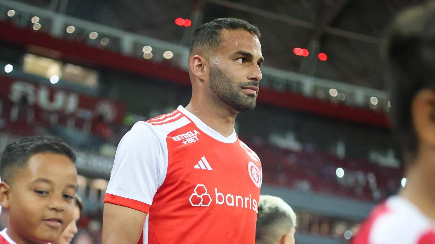 Ap&oacute;s neg&oacute;cio com Santos melar, Thiago Maia tem reuni&atilde;o com lideran&ccedil;as do Internacional