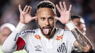 Amistoso com o Coritiba ser&aacute; importante para o Santos honrar cl&aacute;usula com Neymar