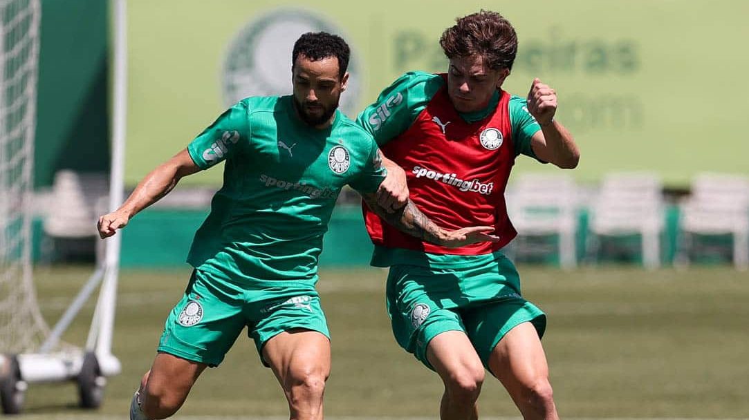 Palmeiras n&atilde;o tem pressa para reverter decep&ccedil;&atilde;o, mas refor&ccedil;o de peso vai passar por &lsquo;teste&rsquo;