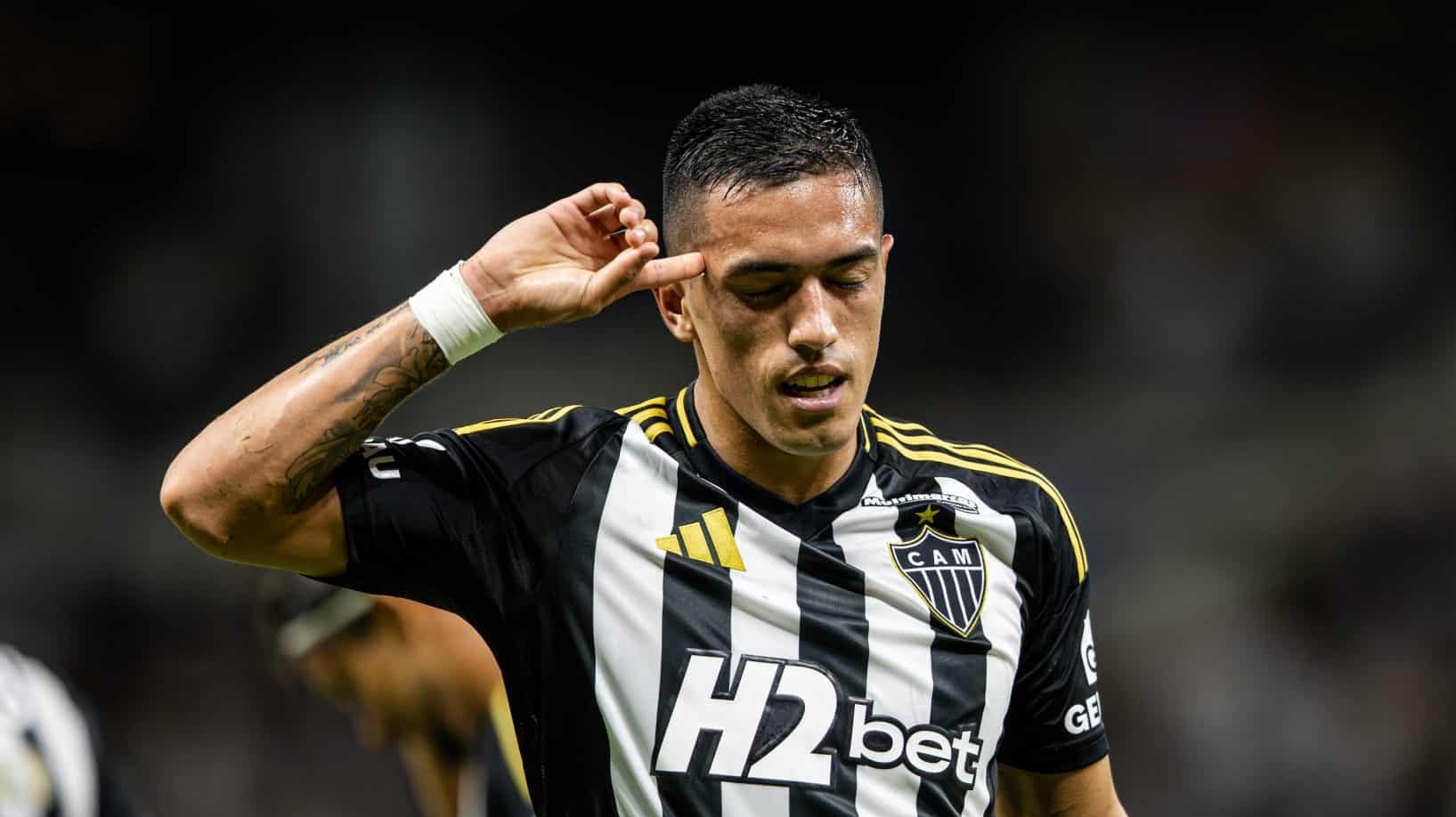 &lsquo;Dois achados&rsquo;: Goleada do Atl&eacute;tico-MG na Copa do Brasil comprova acerto no mercado