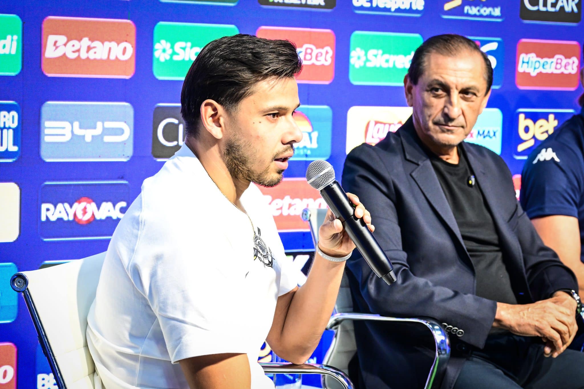 Ram&oacute;n indica que objetivo do Corinthians em final &eacute; semelhante ao do vexame no Equador