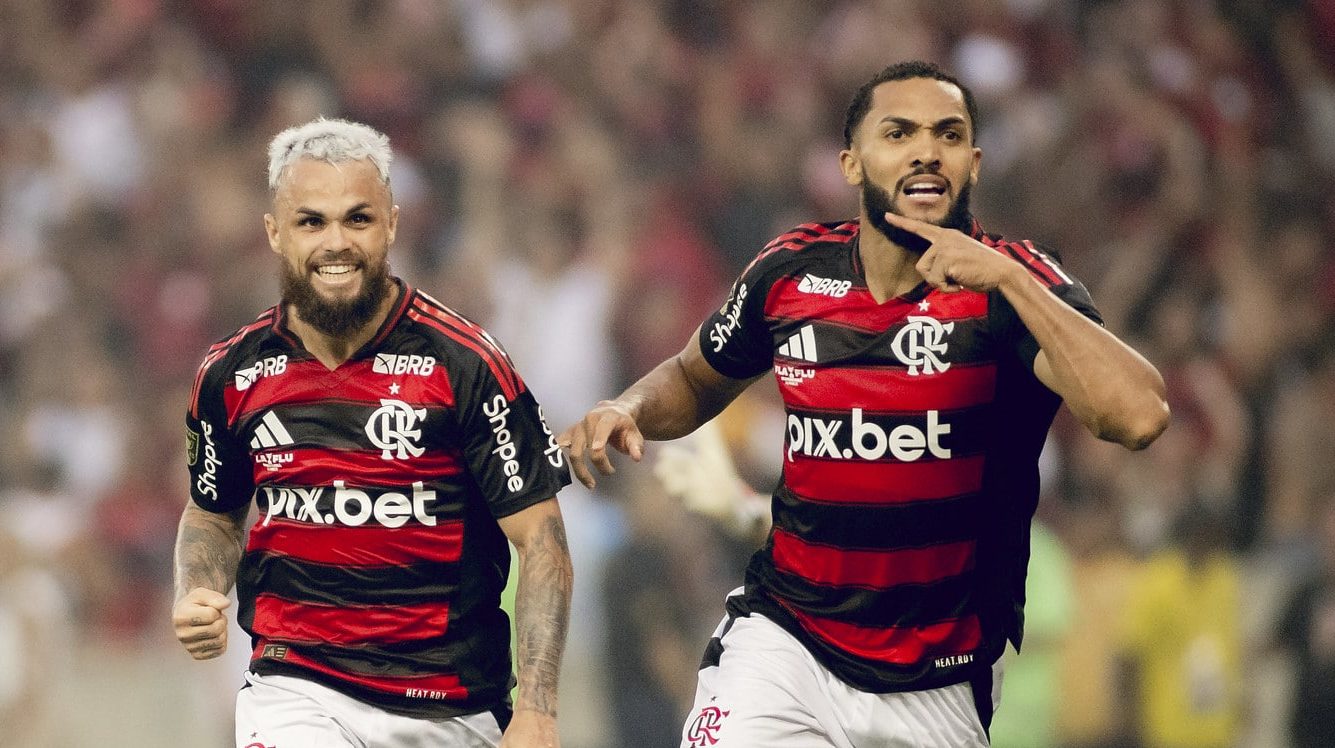 Com soberania em cl&aacute;ssicos, Flamengo confirma 3&ordm; t&iacute;tulo em 6 meses de Filipe Luis