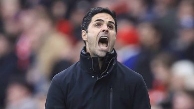 ‘Agradeço ao Arteta pelo que ele fez, mas sua história no Arsenal está chegando ao fim’