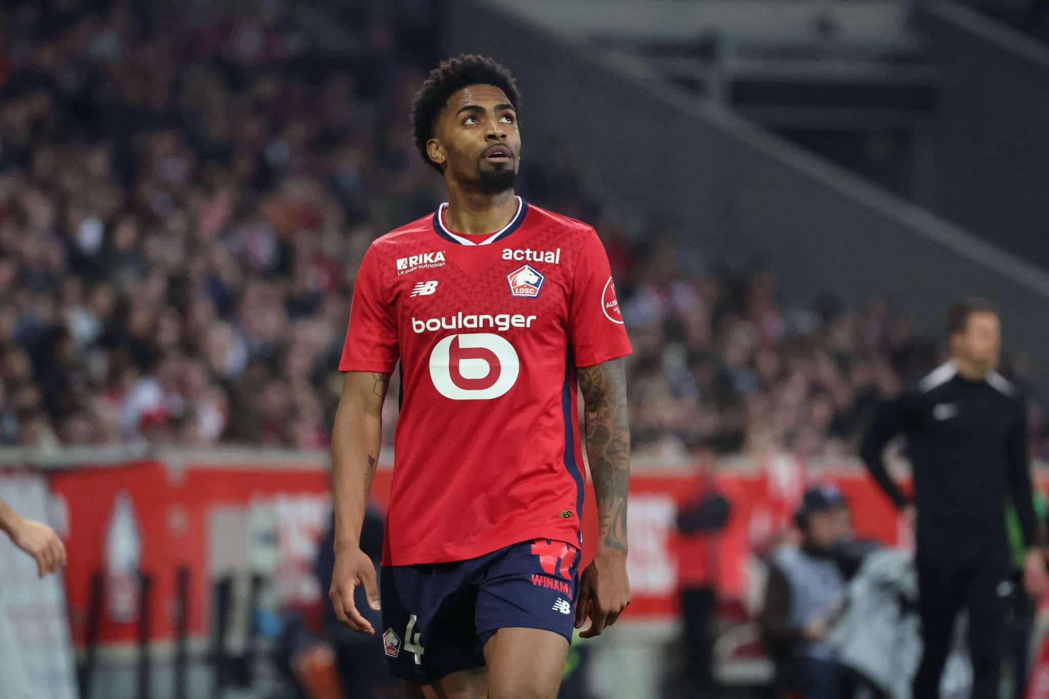 Alexsandro Lille Borussia Dortmund Champions League