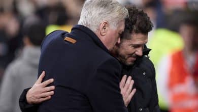 Como ser&aacute; mais um Atl&eacute;tico x Real decisivo pela Champions? Ancelotti e Simeone respondem