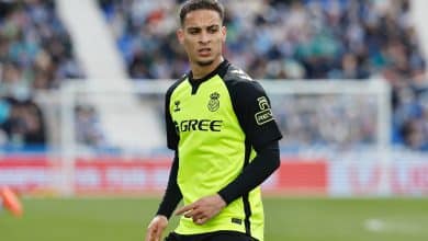 Primeiro cl&aacute;ssico de Antony no Betis pode render vingan&ccedil;a pessoal contra Sevilla